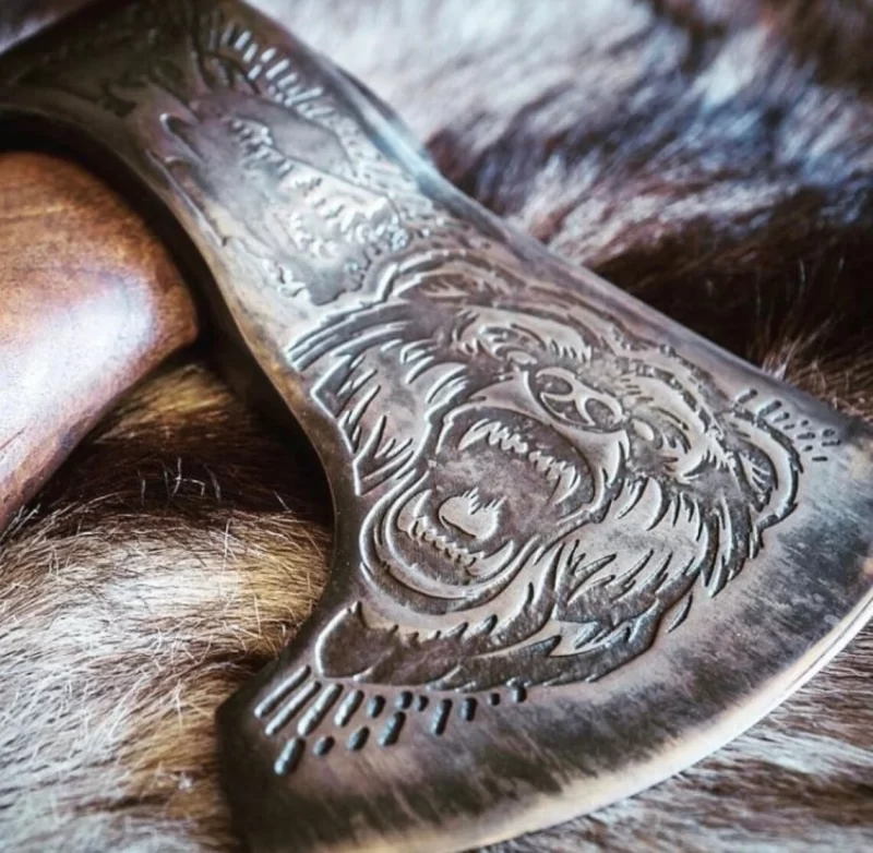 Vikingská Sekera "SIGURD"